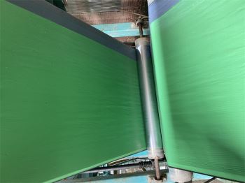 強力交叉膜自粘防水卷材